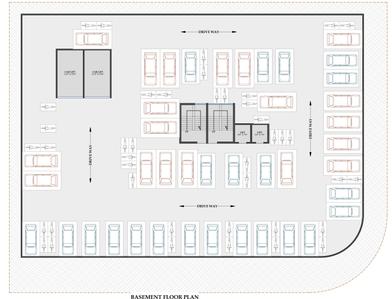 Project Image of 347.78 - 701.16 Sq.ft 1 BHK Apartment for buy in Jai Builders Prakash Tower