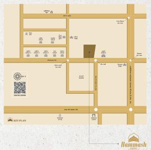 Project Image of 504.94 - 887.05 Sq.ft 2 BHK Apartment for buy in Rajendra Hammash Residency Block A And C
