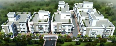 Project Image of 581.0 - 1095.0 Sq.ft 2 BHK Apartment for buy in Sanjana Apex Enclave