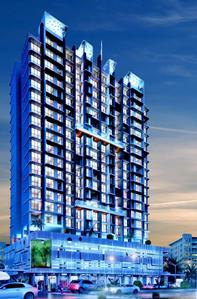 Project Image of 707.0 - 1071.0 Sq.ft 1 BHK Apartment for buy in Bhola Sai Maple Heights