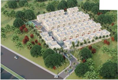 Project Image of 2205.0 - 2230.0 Sq.ft 3.5 BHK Villa for buy in Nexon Bilasman