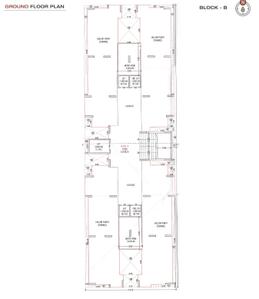 Project Image of 852.93 - 860.9 Sq.ft 3 BHK Apartment for buy in Jeet Iconic