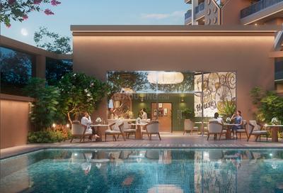 Project Image of 1100 Sq.ft 3 BHK Apartment / Flat for sale in Daun Majra for Rs. 9850000