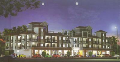 MS Builders Kulaswamini Images for Elevation of MS Builders Kulaswamini 1