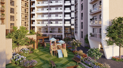 Project Image of 315.87 - 476.92 Sq.ft 1 BHK Apartment for buy in Wise Bliss Residency