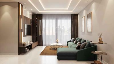 Project Image of 793.31 - 2509.07 Sq.ft 1 BHK Apartment for buy in B&F Whispering Glenz