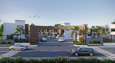 Project Image of 1350.0 - 2000.0 Sq.ft 2 BHK Row House for buy in Marina Homes