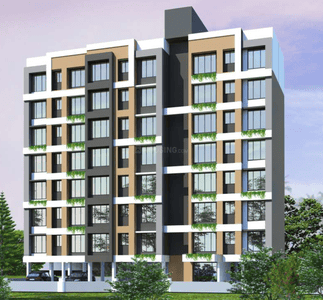 Project Image of 804 Sq.ft 2 BHK Apartment / Flat for sale in Navghar for Rs. 11300000