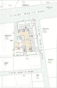 Project Image of 1276.0 - 1290.0 Sq.ft 3 BHK Apartment for buy in Madhuvan Clublife 