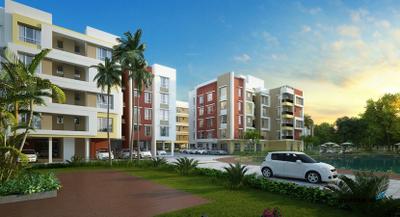 Project Image of 658.0 - 1214.0 Sq.ft 2 BHK Apartment for buy in Arrjavv Sonar Kella