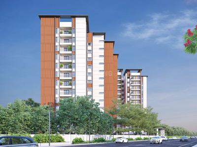 Project Image of 625 Sq.ft 1 BHK Apartment / Flat for sale in Gajularamaram for Rs. 4200000