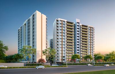 Project Image of 2500.0 - 2501.0 Sq.ft 4 BHK Apartment for buy in Shreeji Samasta