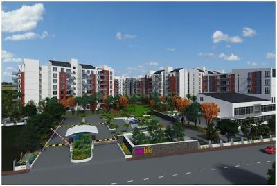 Project Image of 616.0 - 757.0 Sq.ft 1 BHK Apartment for buy in Gagan Nulife Phase 3