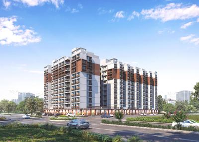 Project Image of 709.56 - 848.63 Sq.ft 2 BHK Apartment for buy in Uma Mahalaxmi Sanskrutam