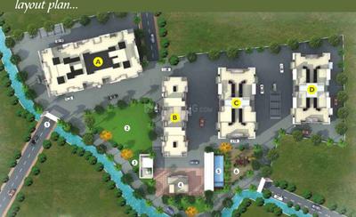 Project Image of 960 Sq.ft 2 BHK Apartment / Flat for sale in Narhe for Rs. 6100000