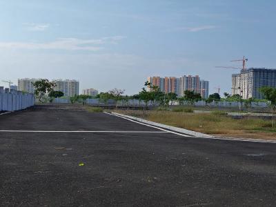 Project Image of 750.0 - 1770.0 Sq.ft Residential Plot Plot for buy in Galaxy Casa Palmera