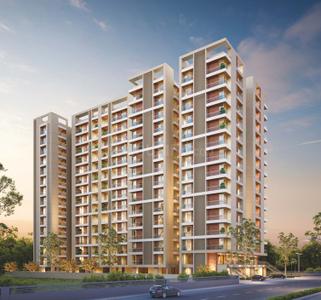 Project Image of 1136.0 - 2677.0 Sq.ft 3 BHK Apartment for buy in Diya Ria Grand Villa I & II