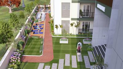 Project Image of 1229.0 - 1573.0 Sq.ft 2 BHK Apartment for buy in PM Gardens