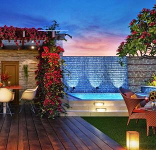 Project Image of 1865 Sq.ft 3 BHK Apartment / Flat for sale in Sector 99 for Rs. 19000000