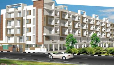 Project Image of 1153.0 - 1805.0 Sq.ft 2 BHK Apartment for buy in Kanaka Paradise