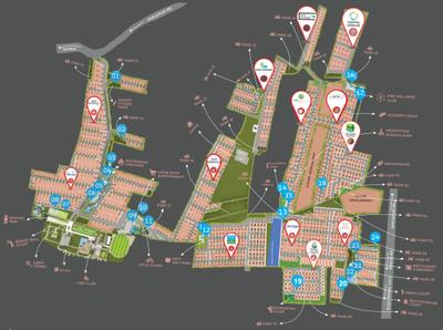 Project Image of 1200.0 - 1500.0 Sq.ft Residential Plot Plot for buy in Pionier Park Avenuue