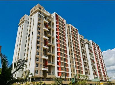 Kolte Patil 24K Stargaze G Building Elevation 1