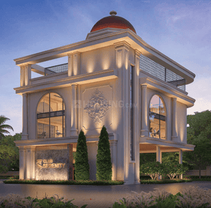 Project Image of 694.0 - 1458.0 Sq.ft 2 BHK Apartment for buy in Cosmos Serenity
