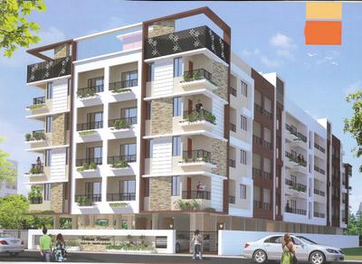 Project Image of 1683 Sq.ft 3 BHK Apartment / Flat for sale in Geeta Nagar for Rs. 5200000
