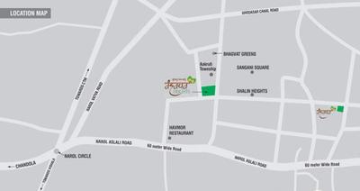 Project Image of 756.0 - 1134.0 Sq.ft 1 BHK Apartment for buy in Nandanvan Heights 