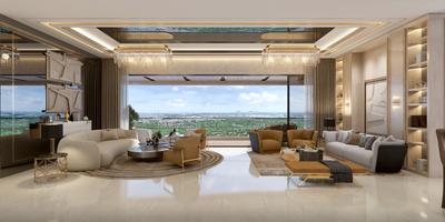 Project Image of 1433.0 - 2240.0 Sq.ft 3 BHK Apartment for buy in Kolte Patil 24K Manor