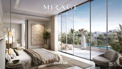Project Image of 10225.0 - 12967.0 Sq.ft 5 BHK Villa for buy in Emaar Mirage At The Oasis