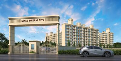 Project Image of 658.0 - 1195.0 Sq.ft 1 BHK Apartment for buy in Mass Dream City