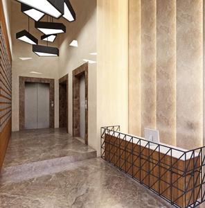 Project Image of 334.0 - 525.0 Sq.ft 1 BHK Apartment for buy in Amann Highland Park