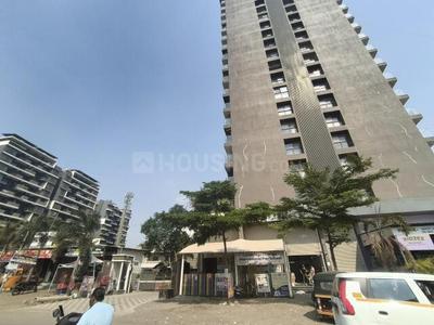 Project Image of 388.47 - 432.92 Sq.ft 2 BHK Apartment for buy in Tulip Infinity World Mhada Building