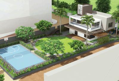Project Image of 620.65 - 968.75 Sq.ft 2 BHK Apartment for buy in Dolphin Casa Grande B Wing