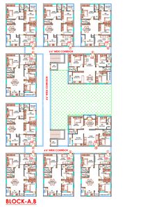 Project Image of 1100.0 - 1525.0 Sq.ft 2 BHK Apartment for buy in Bhuvanteza Bloomdale