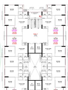 Project Image of 577.91 - 849.38 Sq.ft 2 BHK Apartment for buy in Nivaan The Neelkanth Heritage