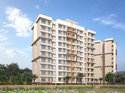 Project Image of 237.0 - 495.0 Sq.ft 1 RK Apartment for buy in Pakshal Garden City