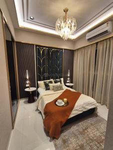 Project Image of 650 Sq.ft 1 BHK Apartment / Flat for sale in Thane East for Rs. 3999999