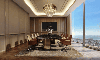 Project Image of 1100.0 - 7000.0 Sq.ft 2 BHK Apartment for buy in Trump International Hotel and Tower Dubai