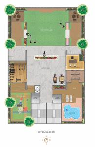 Project Image of 0.0 - 505.9 Sq.ft 2 BHK Apartment for buy in Jai Jalaram Satyam Seven Skies