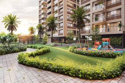 Project Image of 1305.88 - 1793.59 Sq.ft 3 BHK Apartment for buy in Saharsh The Midas