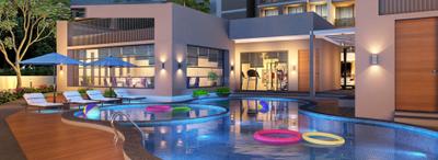 Project Image of 179.0 - 428.0 Sq.ft 1 RK Apartment for buy in Suncity