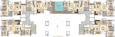 Project Image of 1169.0 - 1636.0 Sq.ft 2 BHK Apartment for buy in Prestige MSR