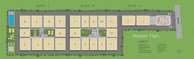 Project Image of 876.61 - 1408.57 Sq.ft 2 BHK Apartment for buy in Ellington Aarnika