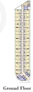 Project Image of 0.0 - 1210.0 Sq.ft 1 BHK Duplex for buy in M3M Paragon 57