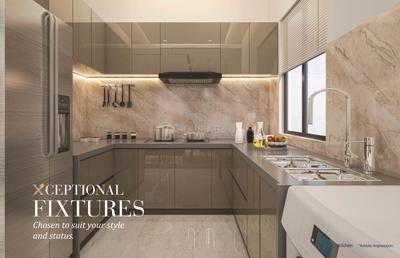 Project Image of 730.0 - 995.0 Sq.ft 2 BHK Apartment for buy in Scorpio