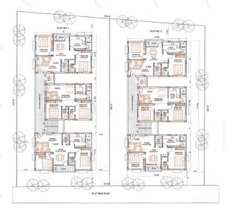 Project Image of 615.05 - 817.95 Sq.ft 2 BHK Apartment for buy in Dhaathri Wind Shire