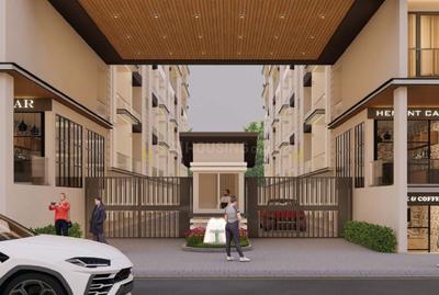 Project Image of 1720.0 - 2775.0 Sq.ft 3 BHK Builder Floor for buy in Radhike Calista Heights 2