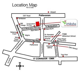Project Image of 440.0 - 1361.0 Sq.ft 1 BHK Apartment for buy in Mettupakkam MF Vruksha